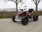 E-Streetquad Quad bike revealed and third test ride at high speed