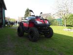 E-Streetquad Bezoek van ATV-Europe