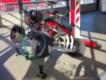 E-Streetquad Identity check and re-affixing of the chassis number